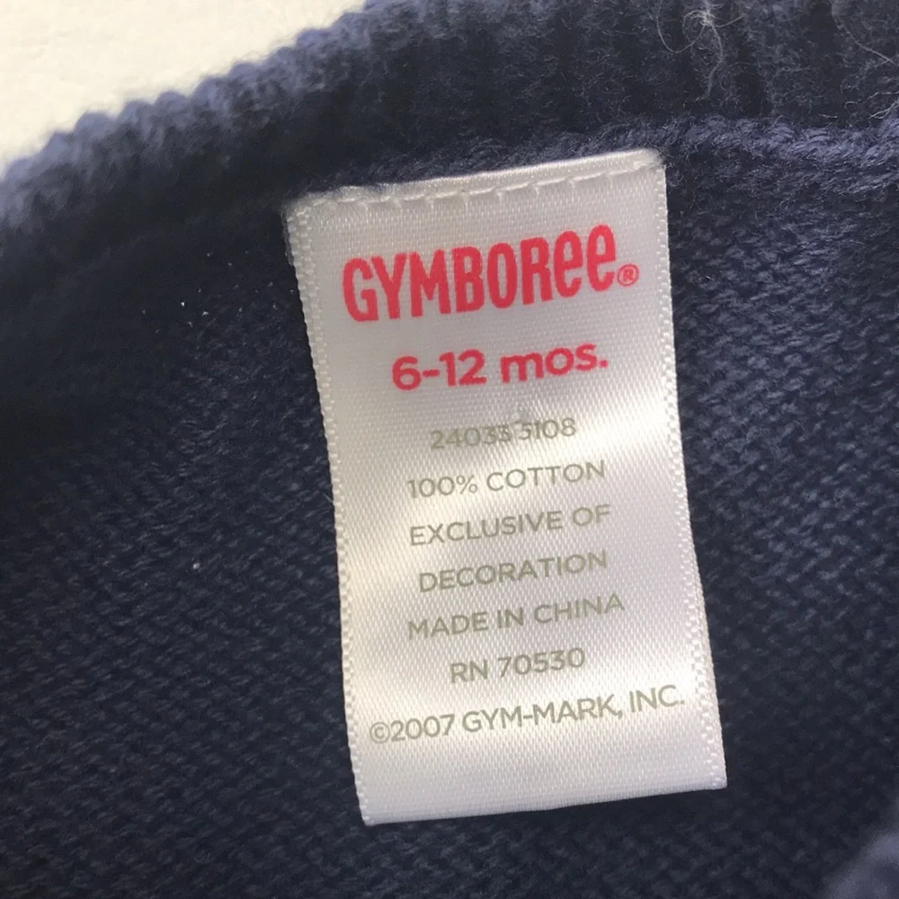 Gymboree Cardigan (size 6-12m)